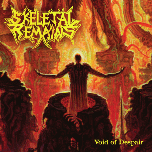 Skeletal Remains : Void of Despair